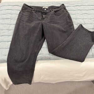 Abercrombie and Fitch curve love 90s mid rise